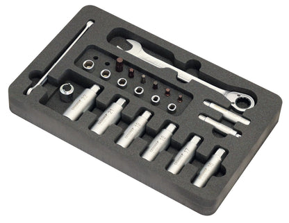 KL-0056-11 EB - Kit d'eines per a varetes de pistó d'amortidors