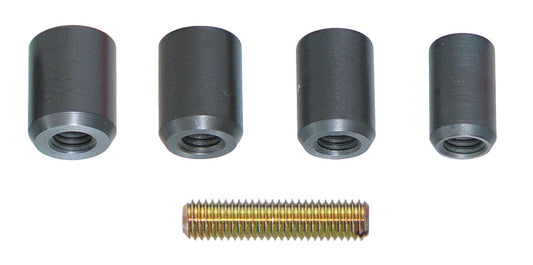 GEDORE Automotive KL-0069-5010 A - Juego de casquillos de centrado