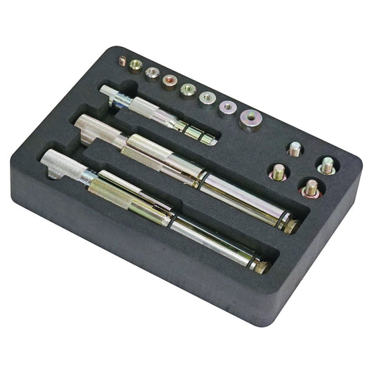Gedore Automotive KL-0069-67 E - Kit de alineador de embrague, HGV
