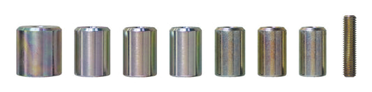 GEDORE Automotive KL-0069-700 A - Juego de casquillos de centrado