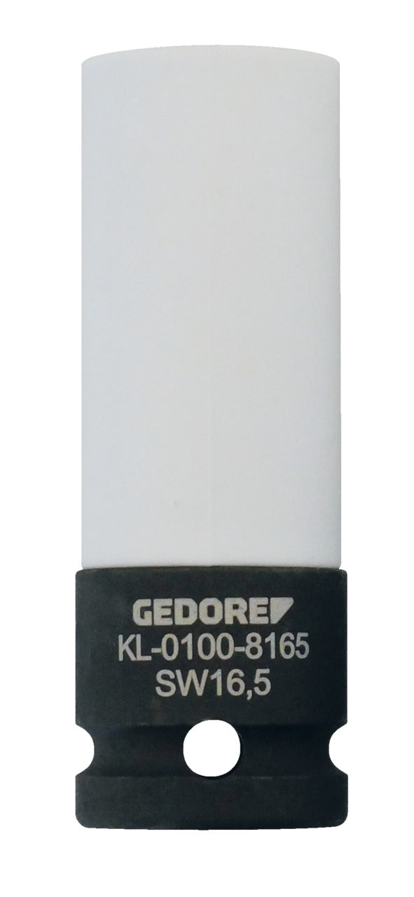 KL-0100-8165 - Presa de corrent, 16,5 mm (waf)