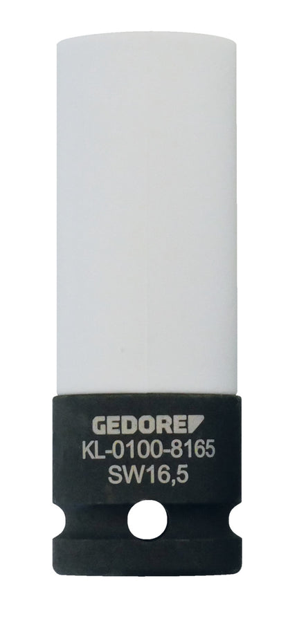KL-0100-8165 - Presa de corrent, 16,5 mm (waf)