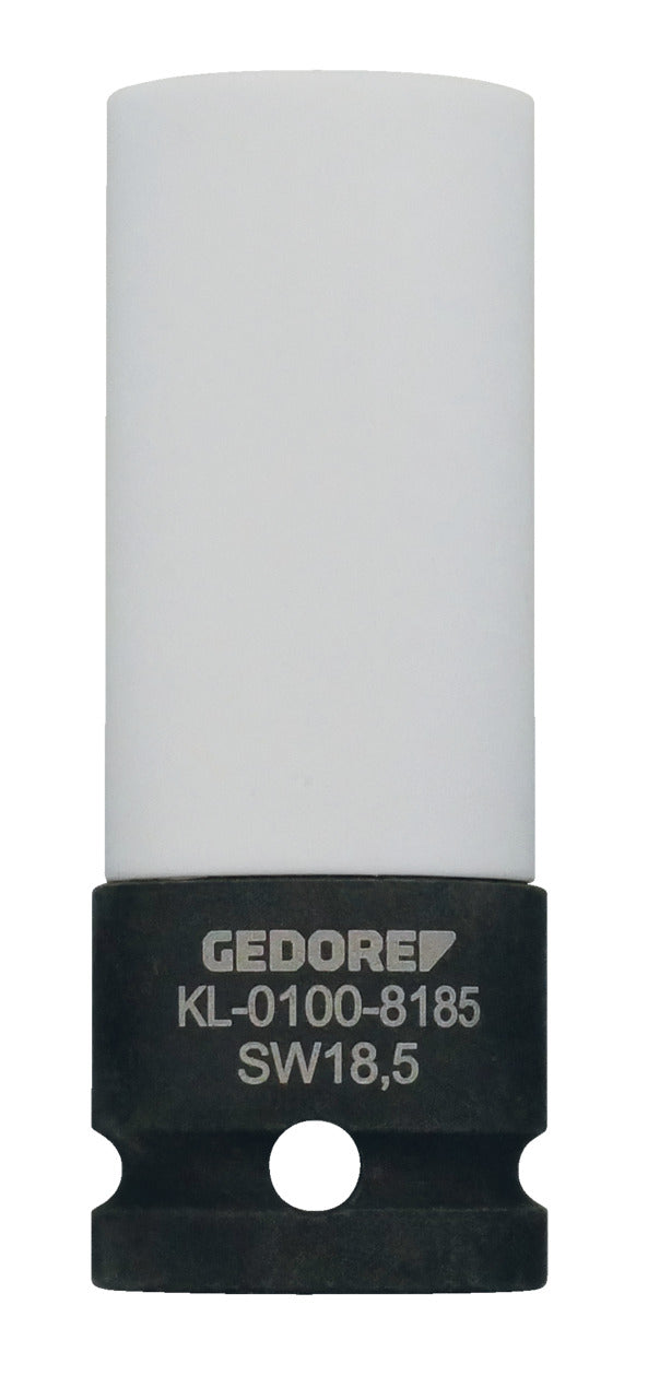 KL-0100-8185 - Presa de corrent, 18,5 mm (waf)