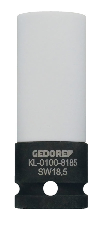 KL-0100-8185 - Presa de corrent, 18,5 mm (waf)