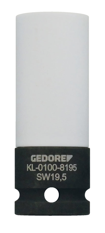 KL-0100-8195 - Presa de corrent, 19,5 mm (waf)