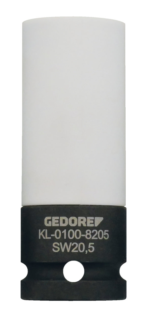 KL-0100-8205 - Presa de corrent, 20,5 mm (waf)
