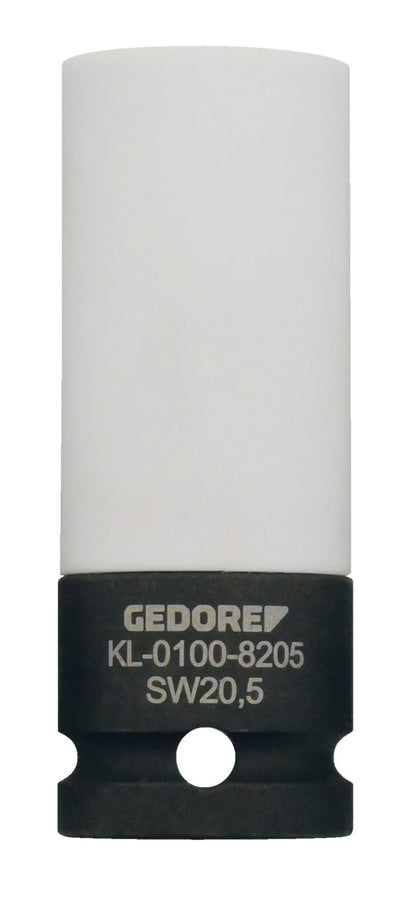KL-0100-8205 - Presa de corrent, 20,5 mm (waf)