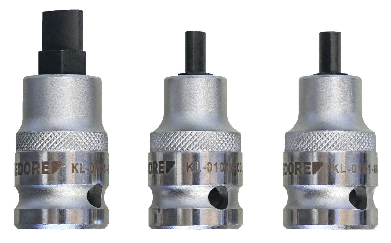 KL-0101-60 - Joc de claus de got expansores 1/2"