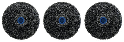 KL-0115-1002 - Disc de recanvi, brida de llanta, 3 peces