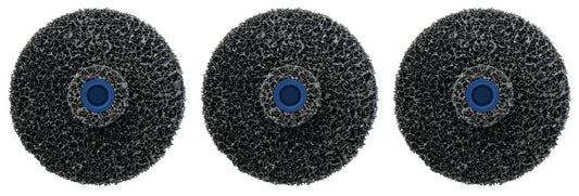 GEDORE Automotive KL-0115-1002 - Disco de repuesto, brida de llanta, 3 piezas