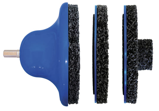 GEDORE Automotive KL-0115-100 - Esmoladora de brida de rodet/llanta (3463893)