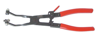 KL-0121-23 - Alicates para abrazaderas de manguera, acodados