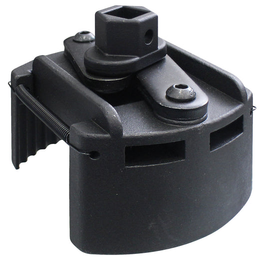 GEDORE Automotive KL-0122-192 - Llave para filtro de aceite universal 80-110
