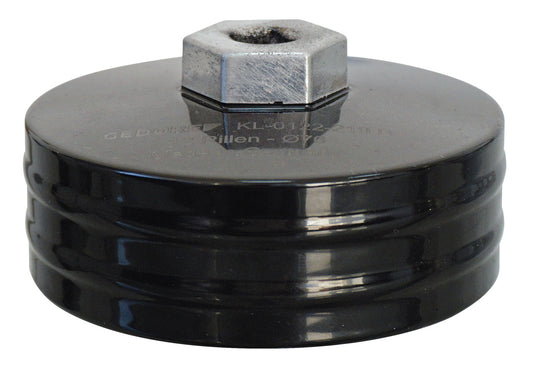 GEDORE Automotive KL-0122-219 B - Manga del filtro de aceite Aluminio SW76, revestido