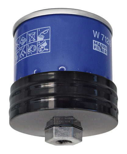 KL-0122-219 B - Manga del filtro de aceite Aluminio SW76, revestido