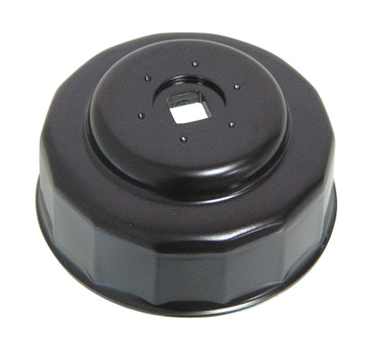 Gedore Automotive KL-0122-301 - Toma de filtro de aceite, tamaño (waf) 74mm, 14 planos
