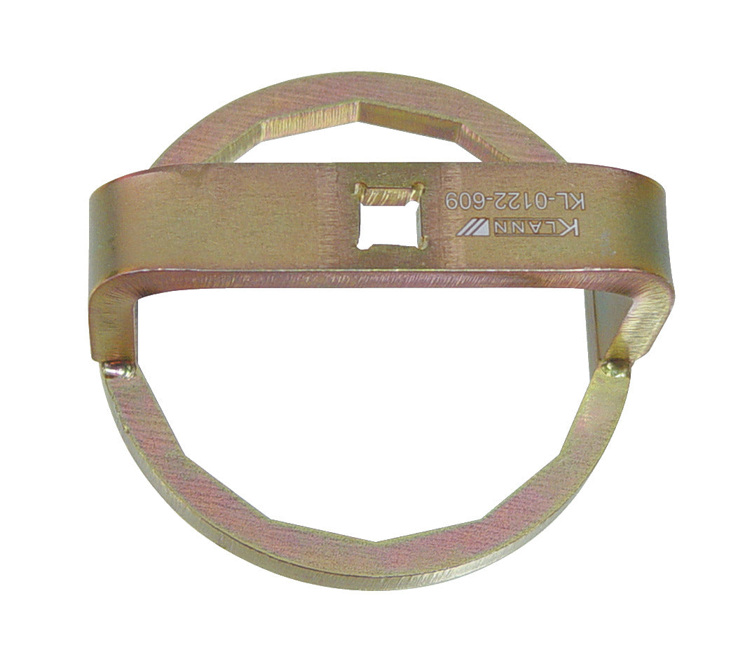 GEDORE Automotive KL-0122-609 - Llave para filtros de aceite SW84 con 14 caras
