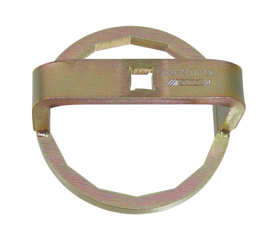 GEDORE Automotive KL-0122-609 - Llave para filtros de aceite SW84 con 14 caras