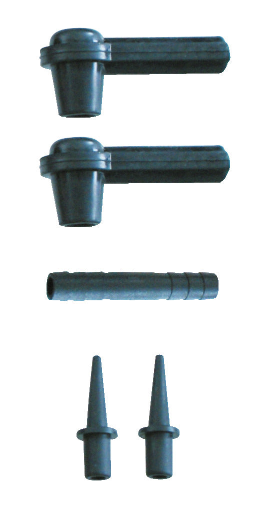 GEDORE Automotive KL-0124-4101 - Juego de adaptadores de ventilación