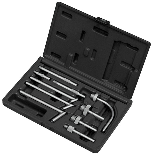 Gedore Automotive KL-0124-432 K - Surtido de adaptadores, en estuche