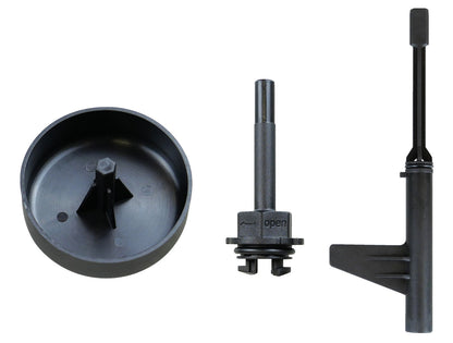 KL-0124-4360-1 - Adaptador, Mercedes-Benz 725.0