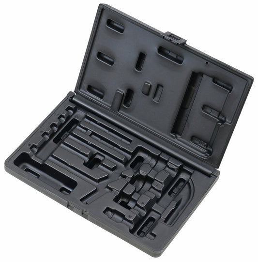 GEDORE Automotive KL-0124-4390 - Contendor de plastico
