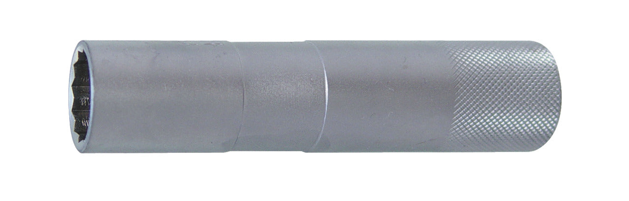 GEDORE Automotive KL-0127-43 - Llave de vaso para bujías SW14, 12 puntas