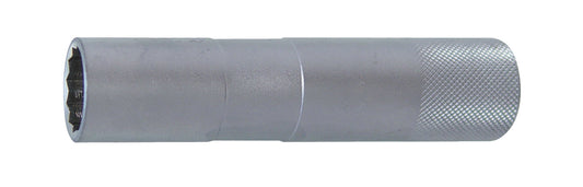 GEDORE Automotive KL-0127-43 - Llave de vaso para bujías SW14, 12 puntas