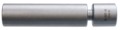 KL-0127-48 - Llave de vaso para bujías con junta SW14
