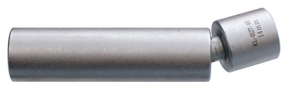 KL-0127-48 - Llave de vaso para bujías con junta SW14