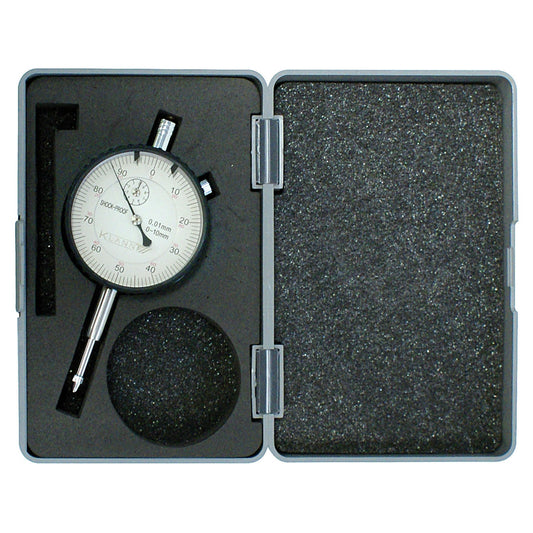 Gedore Automotive KL-0128-1 - Reloj comparador, Ø 58mm