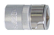 KL-0132-123 - Portapuntas cuadrado SW10, accionamiento 3/8"