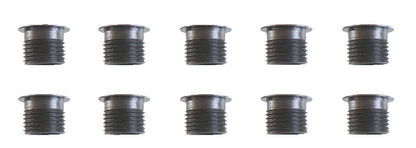 KL-0132-5304 - Inserts roscats M8x1, 10mm de llarg (10 peces)