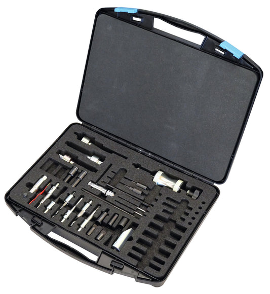 GEDORE Automotive KL-0132-56 KC - Juego de herramientas para bujías de precalentamiento