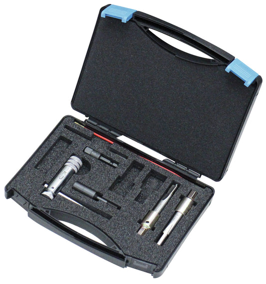 GEDORE Automotive KL-0132-62 KA - Juego de herramientas para bujías de precalentamiento universal