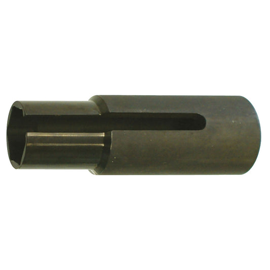 Gedore Automotive KL-0132-84 - Llave de vaso, hexagonal, 22mm (waf), 110mm
