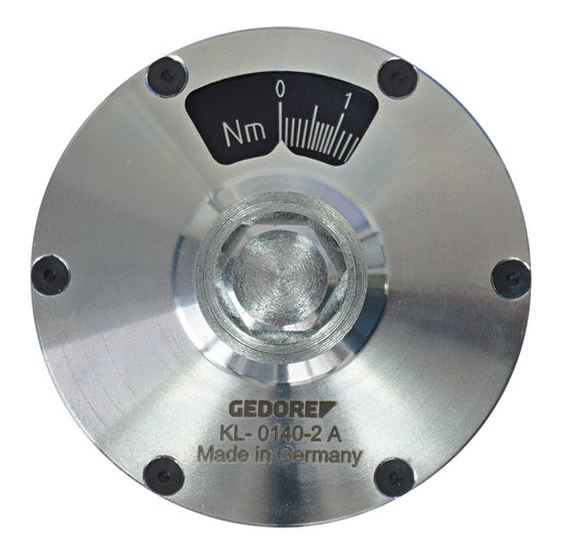 Gedore Automotive KL-0140-2 A - Medidor de fricción, 0,3 - 6Nm
