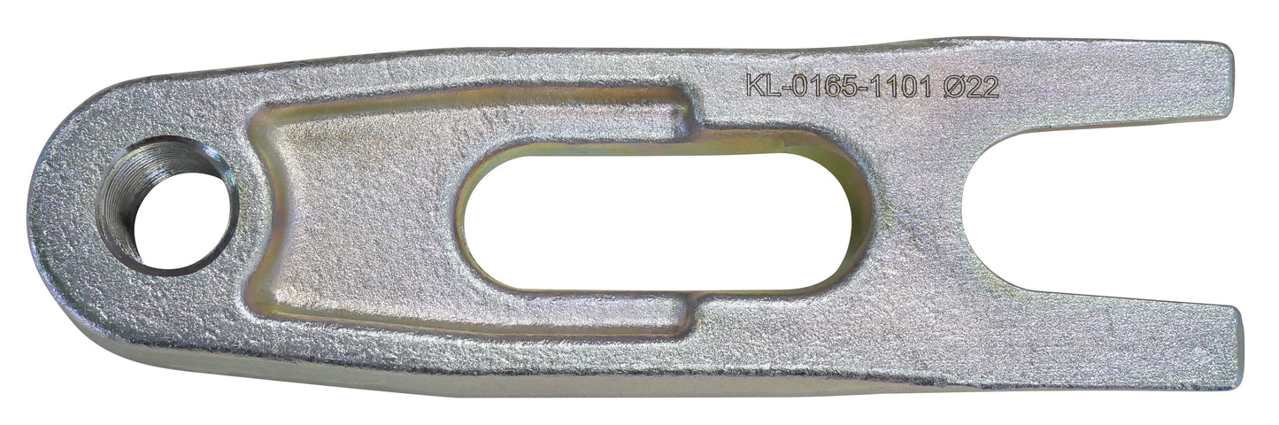 GEDORE Automotive KL-0165-1101 - Horquilla 22mm