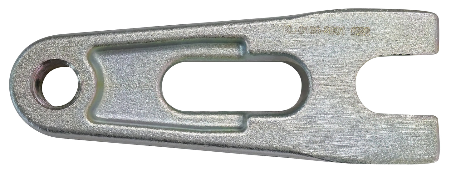 GEDORE Automotive KL-0165-2001 - Horquilla 22mm