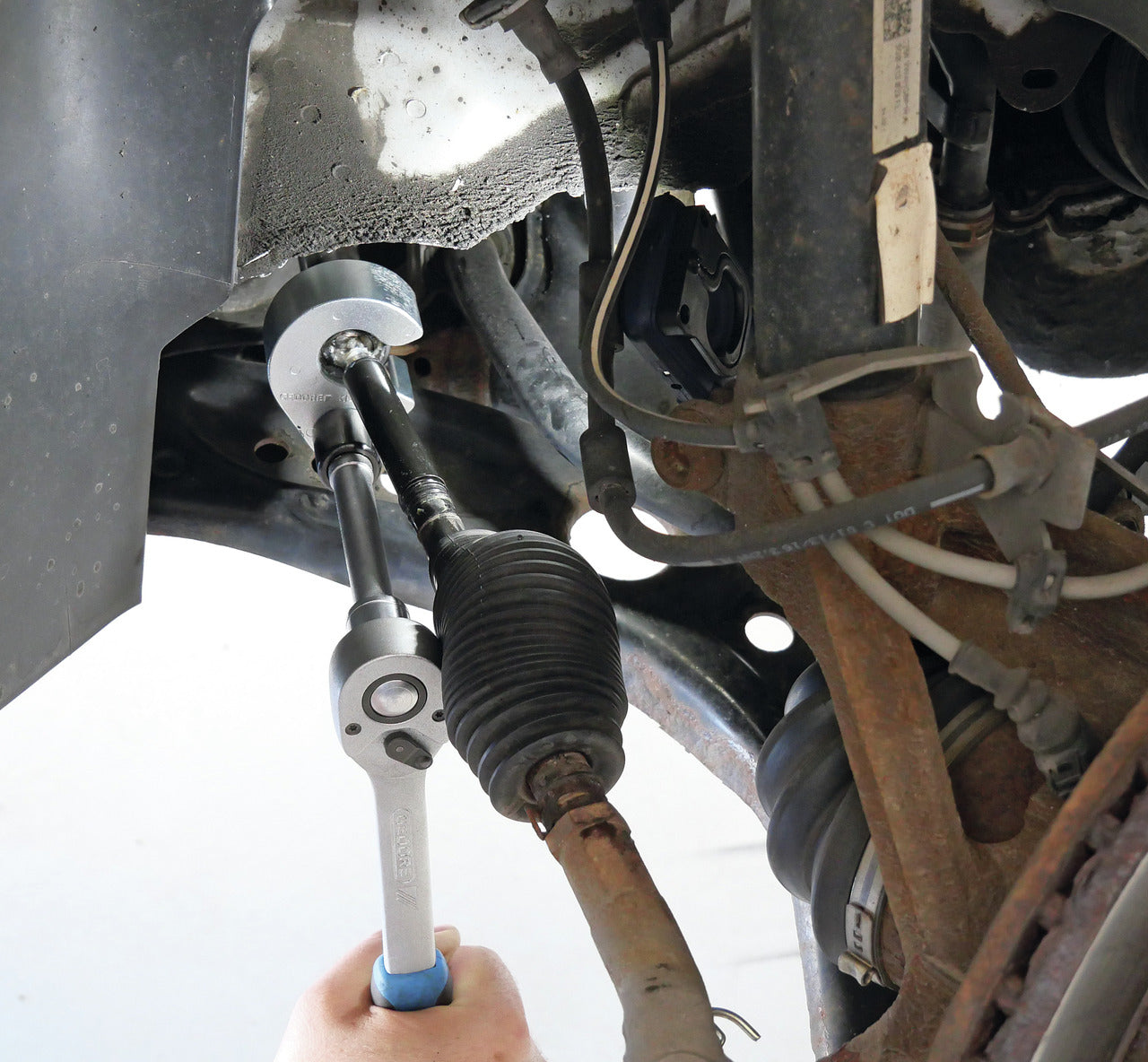 KL-0167-30 A - Llave excéntrica para instalación/desmontaje.