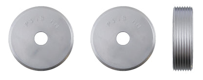 KL-0173-4602 - Joc de laminadors de rosques per a pas de 1,5 mm, rosca a la dreta