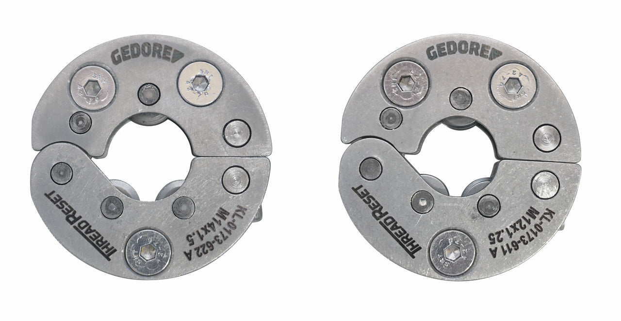 GEDORE Automotive KL-0173-601 A - Juego de reparación de roscas para tuercas de rueda 2 piezas