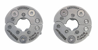 GEDORE Automotive KL-0173-601 A - Kit de reparació de roscas per a femelles de roda, 2 peces