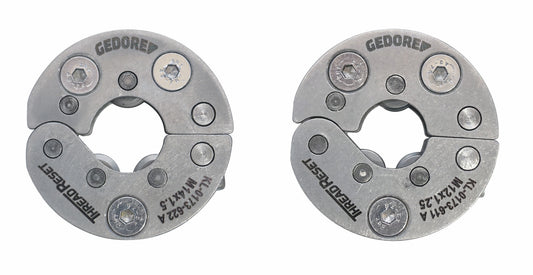 GEDORE Automotive KL-0173-601 A - Juego de reparación de roscas para tuercas de rueda 2 piezas