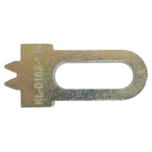 Gedore Automotive KL-0182-1 B - Herramienta de bloqueo del volante