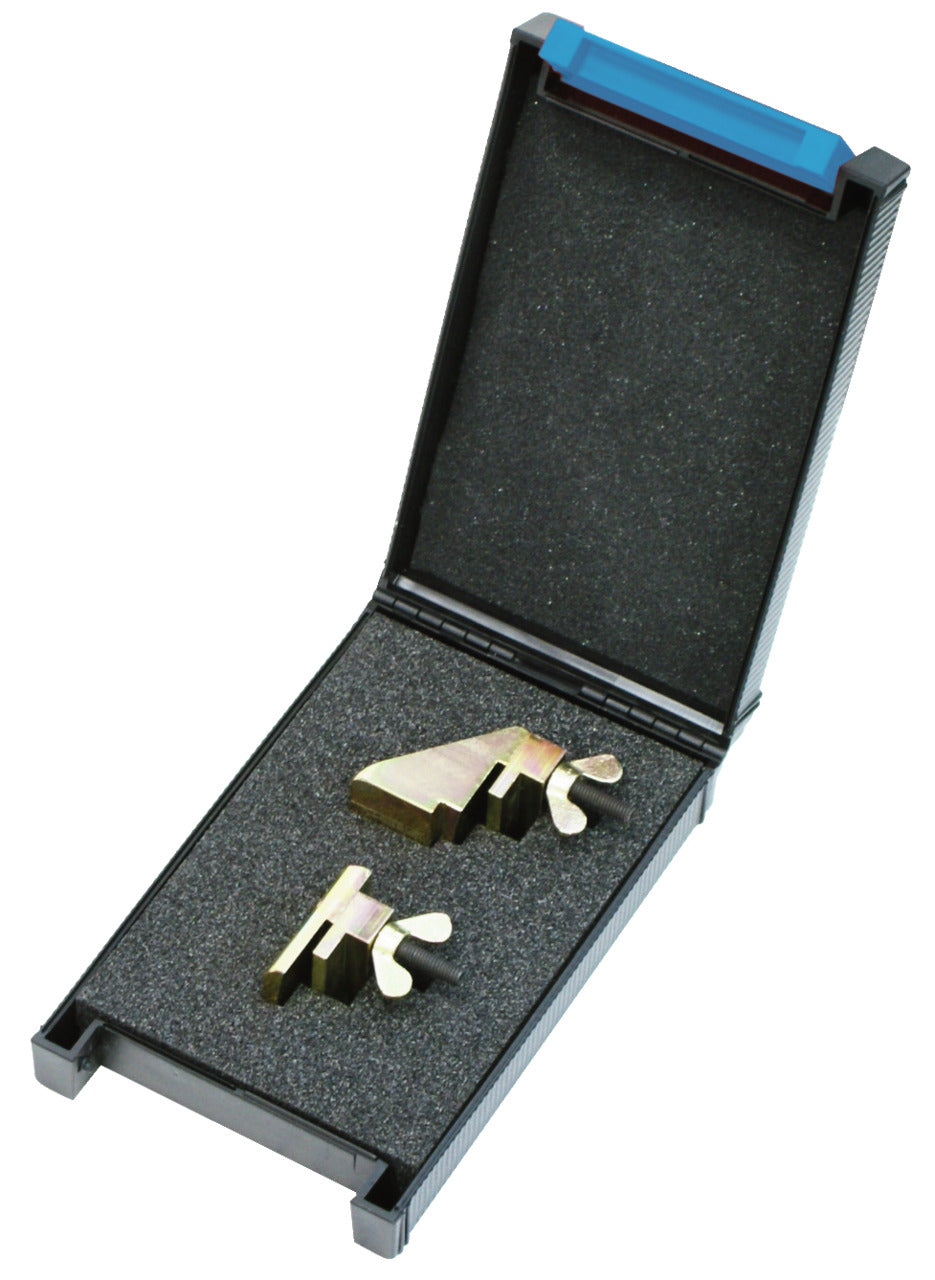 GEDORE Automotive KL-0183-70 K - Juego de herramientas para correas acanaladas elásticas