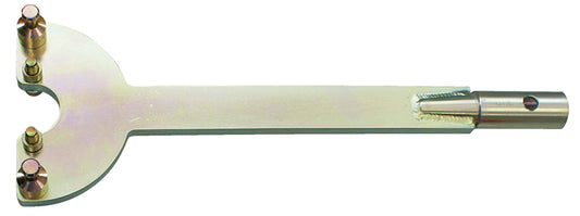 GEDORE Automotive KL-0184-0220 - Contrallave, herramienta básica, con perno