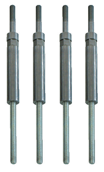 GEDORE Automotive KL-0186-1232 - Juego de tornillos de soporte M8 120mm