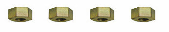 KL-0186-1251 - Juego de tuercas espaciadoras 5mm