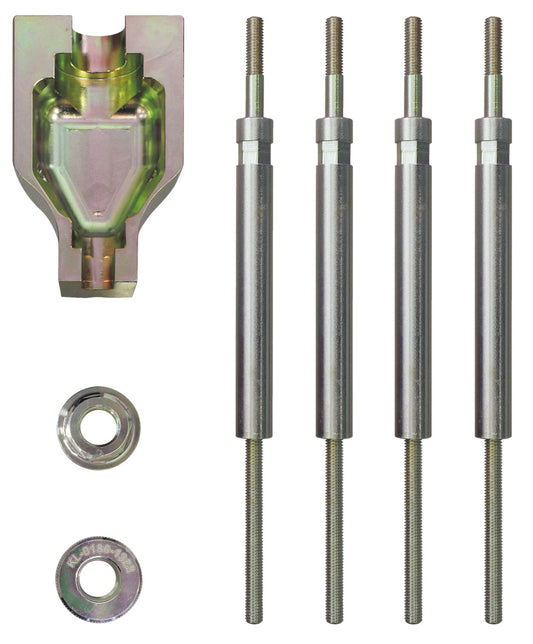 GEDORE Automotive KL-0186-132 - Juego complementario para KL-0186-13 KA